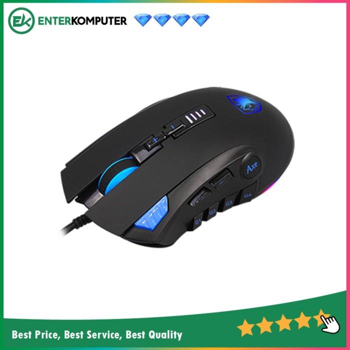 Mouse | Sades Mouse Axe Rgb