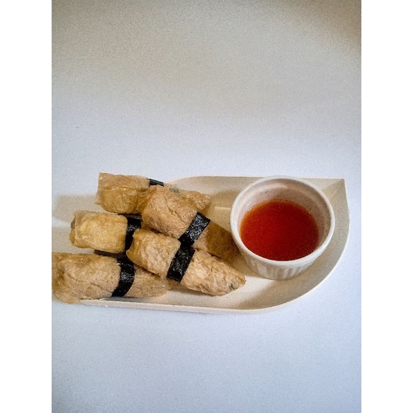 

Dimsum - Lumpia Tahu