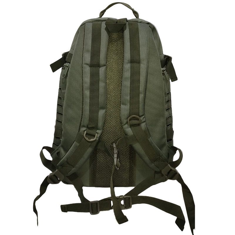 Backpack Tactical lasercut 917 / Tas Ransel Tactical lasercut lokal
