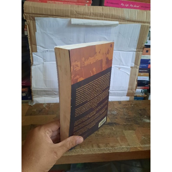 TEROR ORDE BARU by Julie Southwood