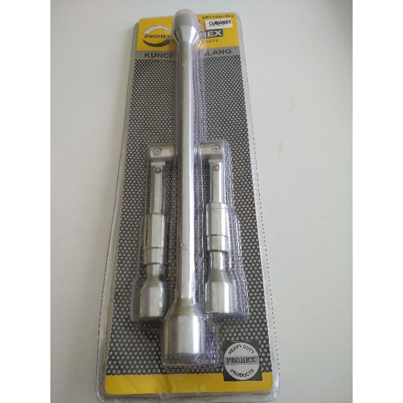 kunci roda lipat 17-23 prohex 1850-003