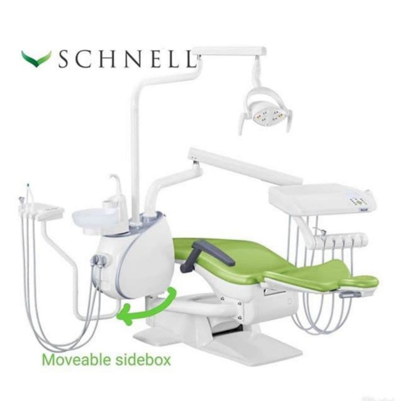 Dental Chair/Unit/Kursi dental QL2028I Lunix