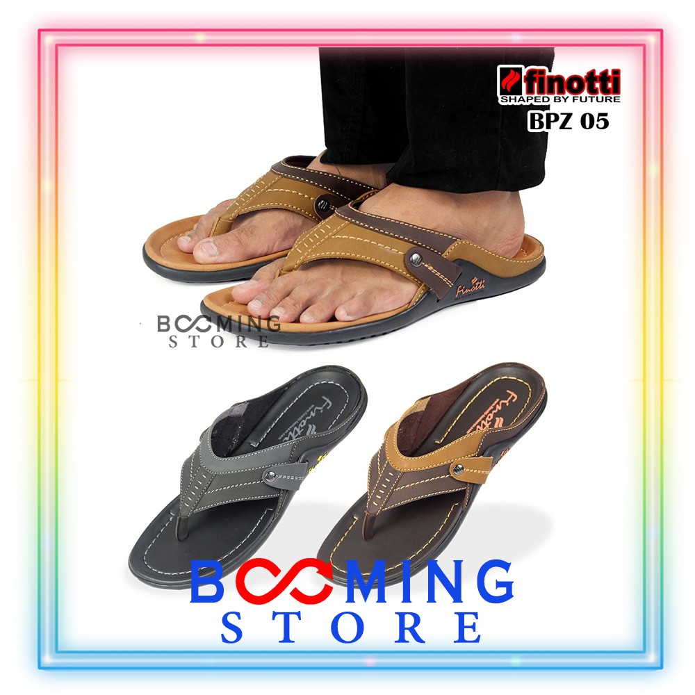Sandal Pria Dewasa Original Finotti BPZ 05