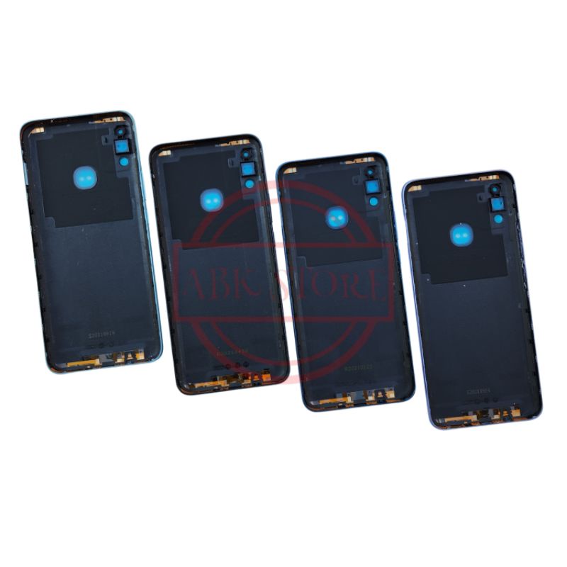 TUTUP BELAKANG BACKDOOR BACK CASING INFINIX HOT 10 PLAY X688C / X688B BACKCOVER HOUSING ORIGINAL