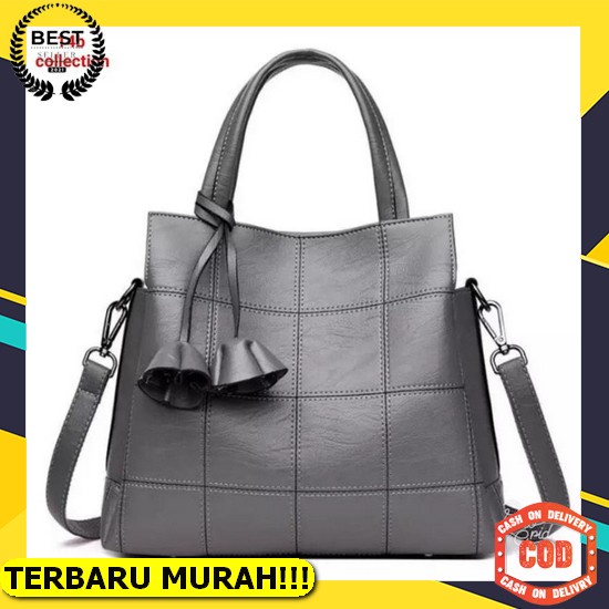 Tas Selempang Wanita Cewek 2022 Kondangan Korea Slempang Branded Terbaru 2021 Kekinian Pesta Import 