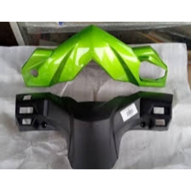 BATOK KEPALA BEAT KARBU HIJAU 2012