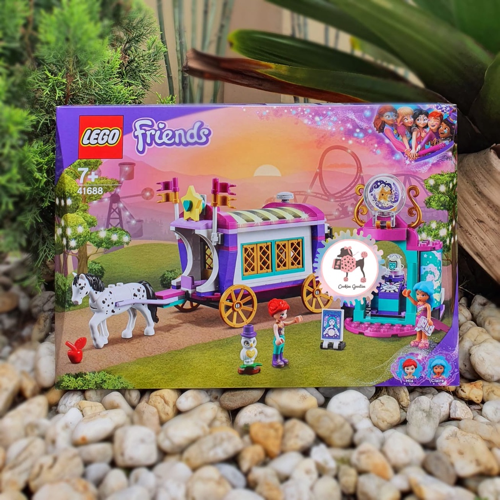 Lego Friends 41688 Magical Caravan