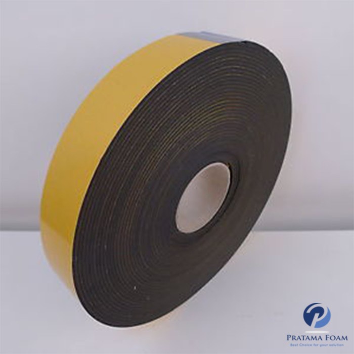 

Terbatas Single Tape Foam Pratama 10 M X 25 Mm X 3 Mm Terbatas