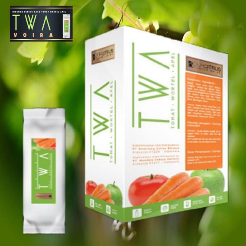 

TWA OURCITRUS