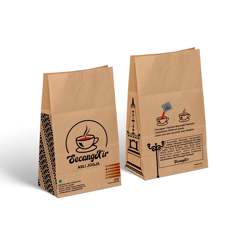 

Minuman Herbal Secangkir