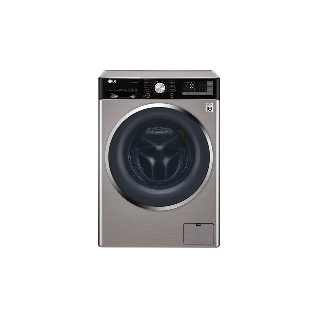 LG Mesin Cuci Titan 2.0 Classic 1 Series Front Loading 10.5 KG - TWC1450H1V