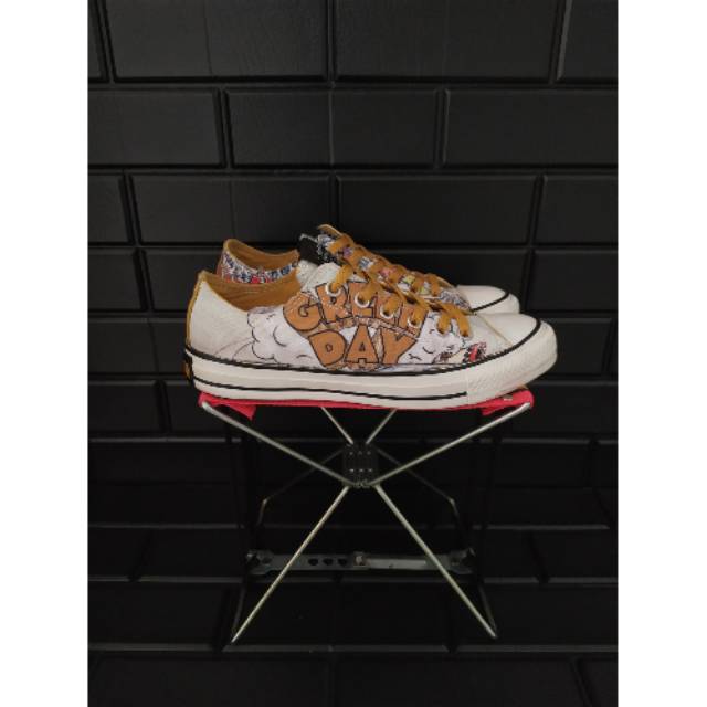 Converse x Green Day "Dookie" Limited Edition