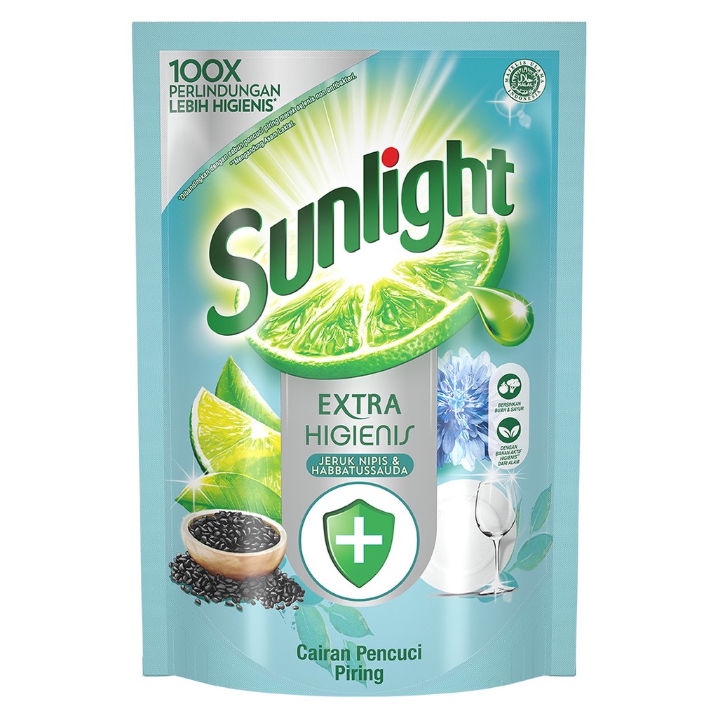 Sunlight Habbatussauda 650ml