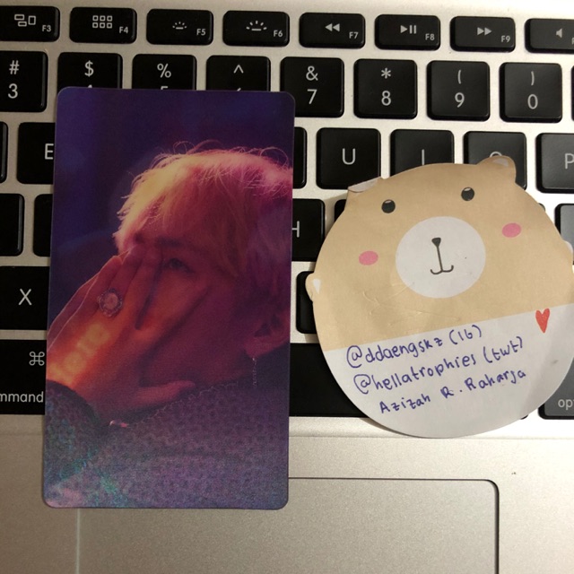 (booked) taehyung wings concept book lenticular