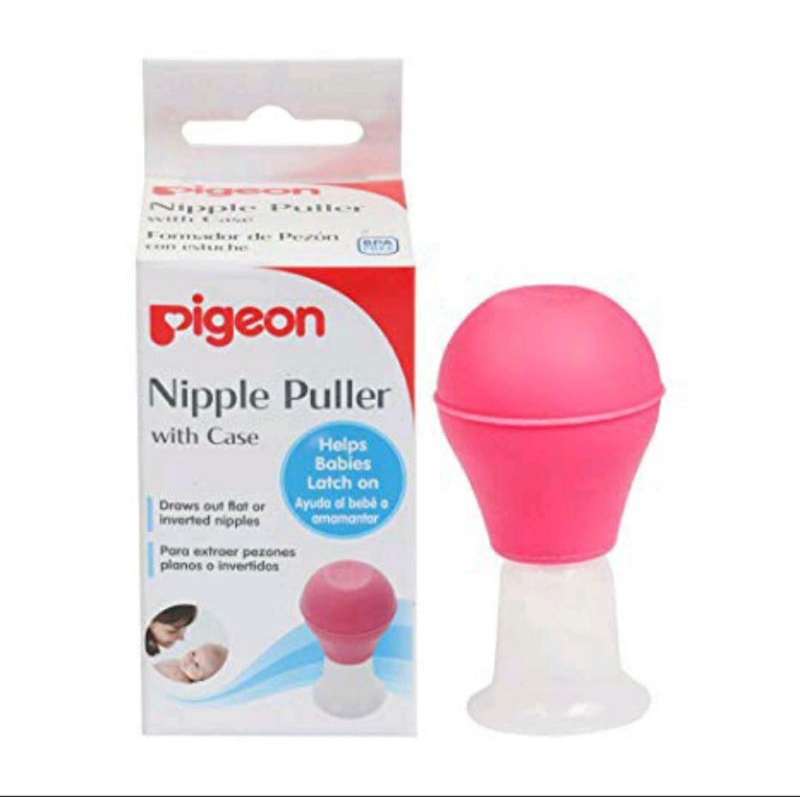 Pigeon Nipple Puller