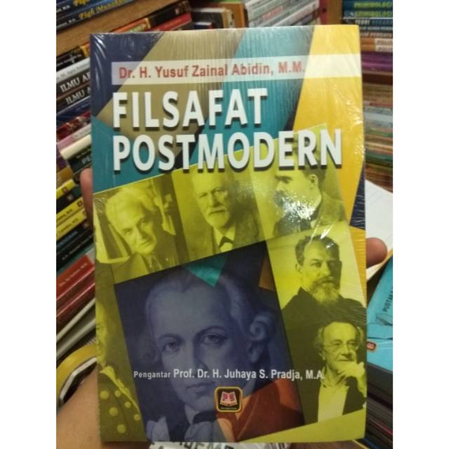 Filsafat postmodern