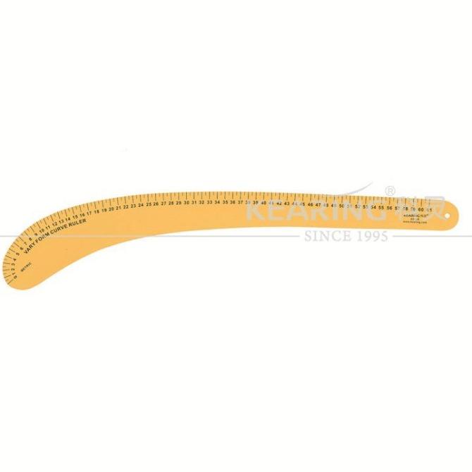

((((()paling dicari] Penggaris busana / jahit french curve model 6261B