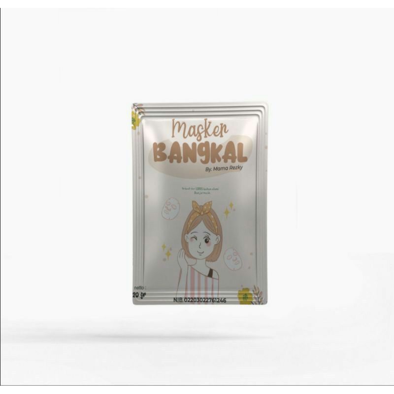 

Kemasan sachet custom