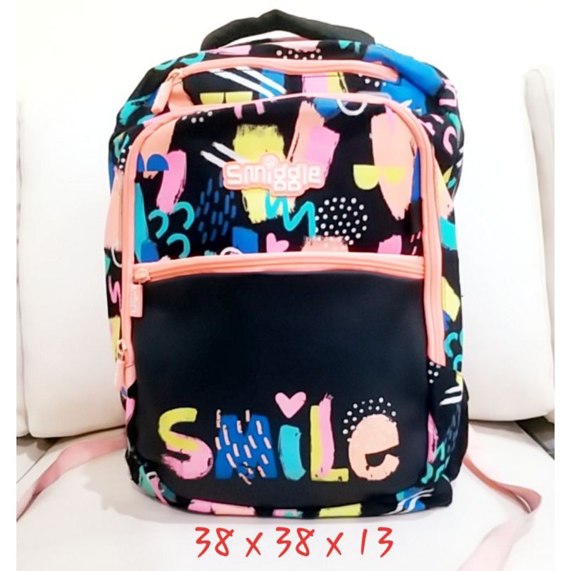 Preloved ransel anak, tas ransel anak, tas ransel branded, ransel bekas, ransel seken, tas sekolah