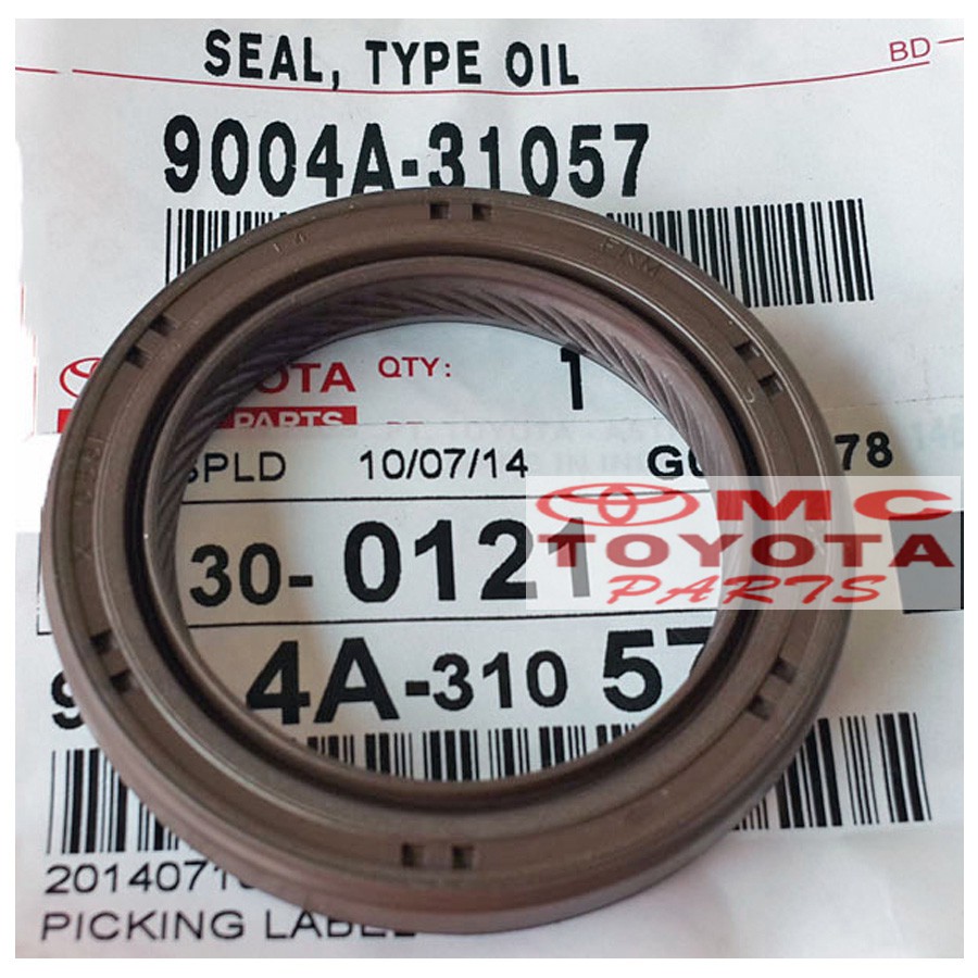 Seal Kruk Krek As Depan Avanza Xenia Rush Terios 9004A-31057