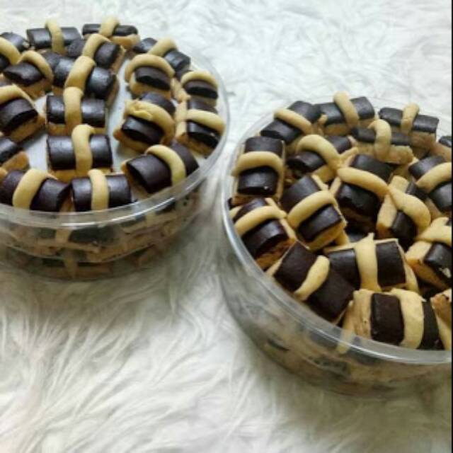 

Chocolate stick cookies wijsman