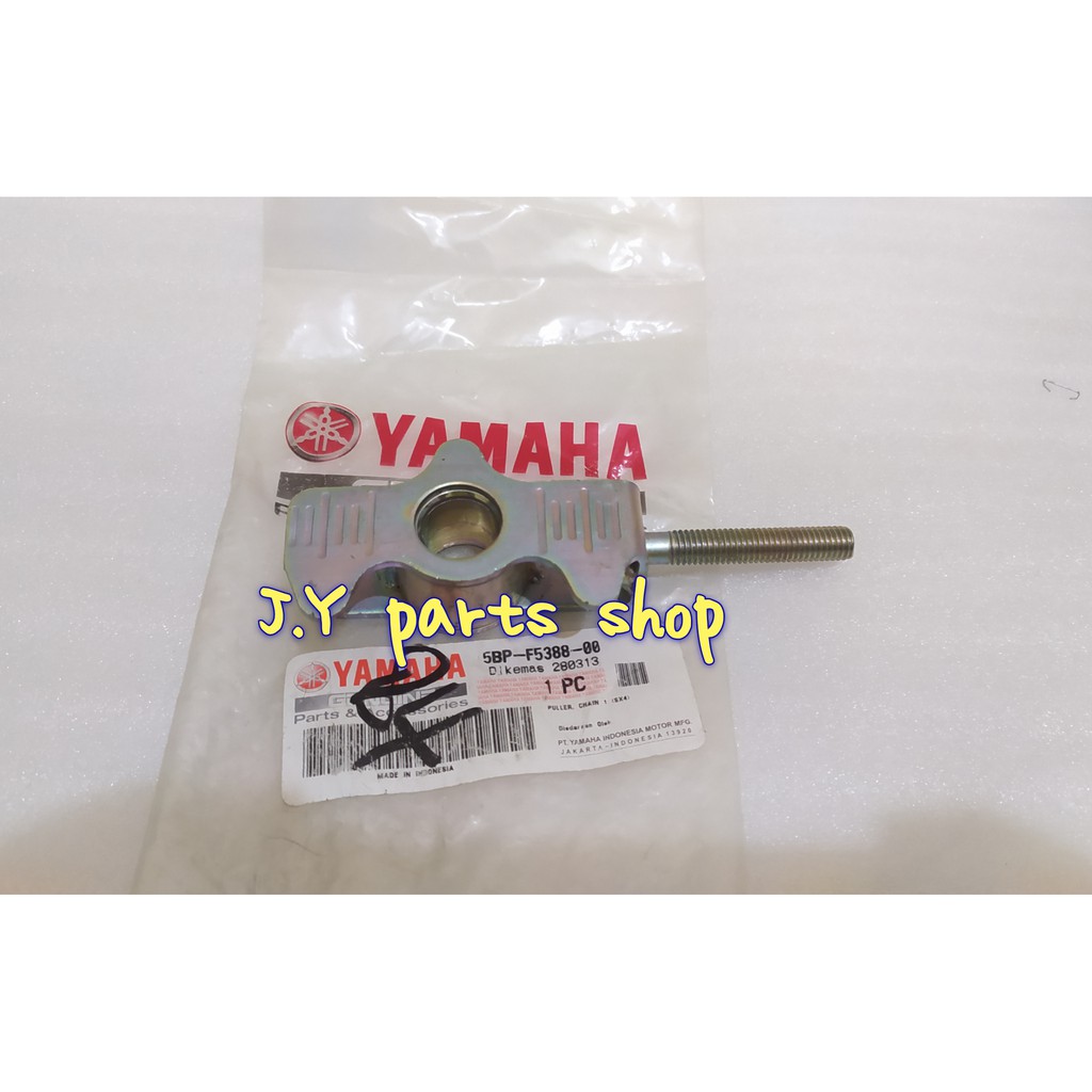 PULLER CHAIN ANTING STELAN SETELAN RANTAI SCORPIO ORIGINAL YGP 5BP-F5388-00