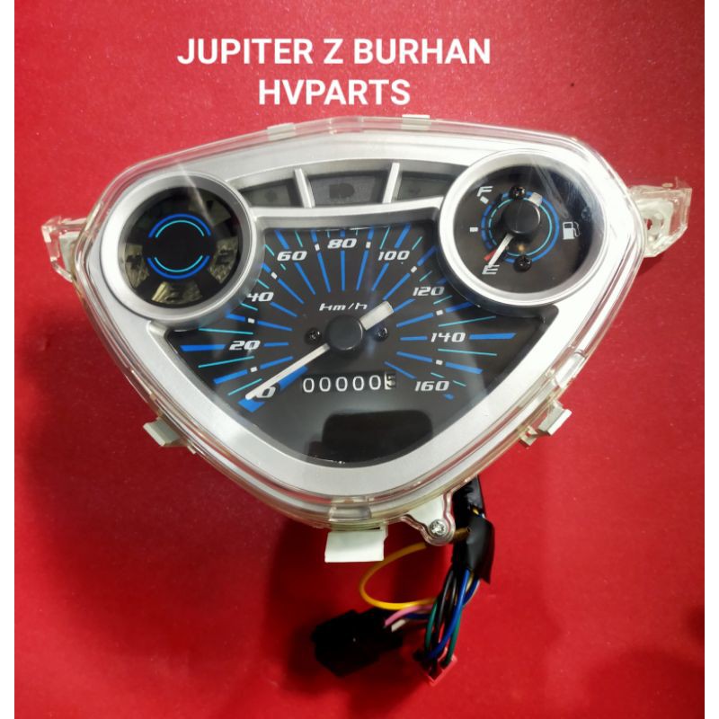 KILOMETER JUPITER Z NEW BURHAN ATAU KILOMETER JUPITER Z NEW BURHAN 2006 - 2008