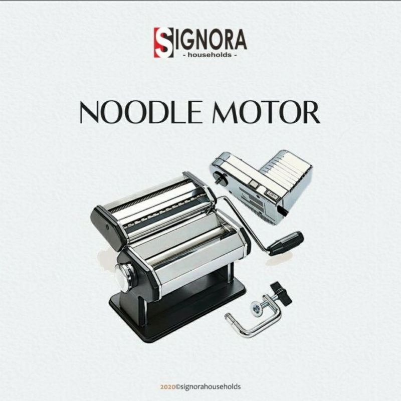 SIGNORA NOODLE MAKER MOTOR