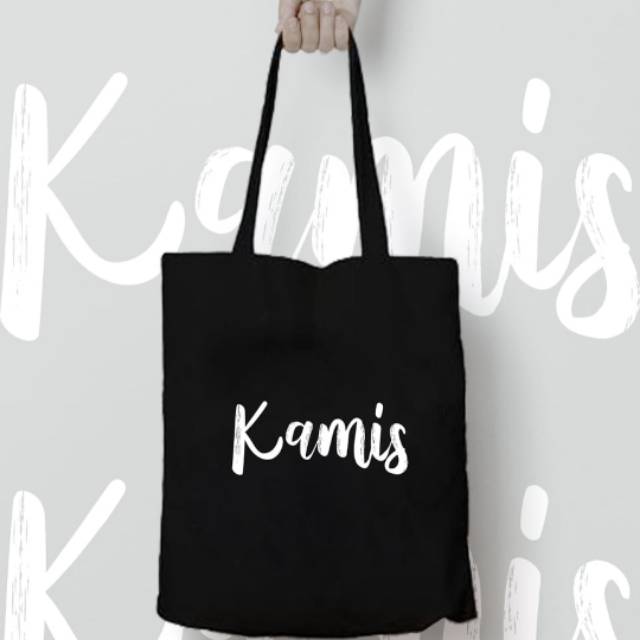 Tote Bag - Hari - Tas Tote Wanita Tas Totebag Wanita Tas Wanita Murah Tas Korea Totebag Kpop