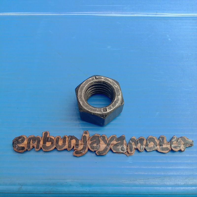 mur asli (baut 16) (drat 2.0) (kunci 24) harga/10pics