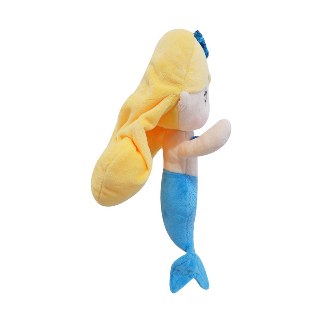 Boneka Princess Mermaid Duyung istana boneka anak lucu hadiah ikan cantik ariel mermed ricis