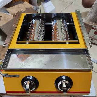  Kompor  Bakaran sosis baso bakar 2  tungku  Shopee Indonesia