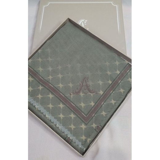 Ayu Dyah Andari Monogram