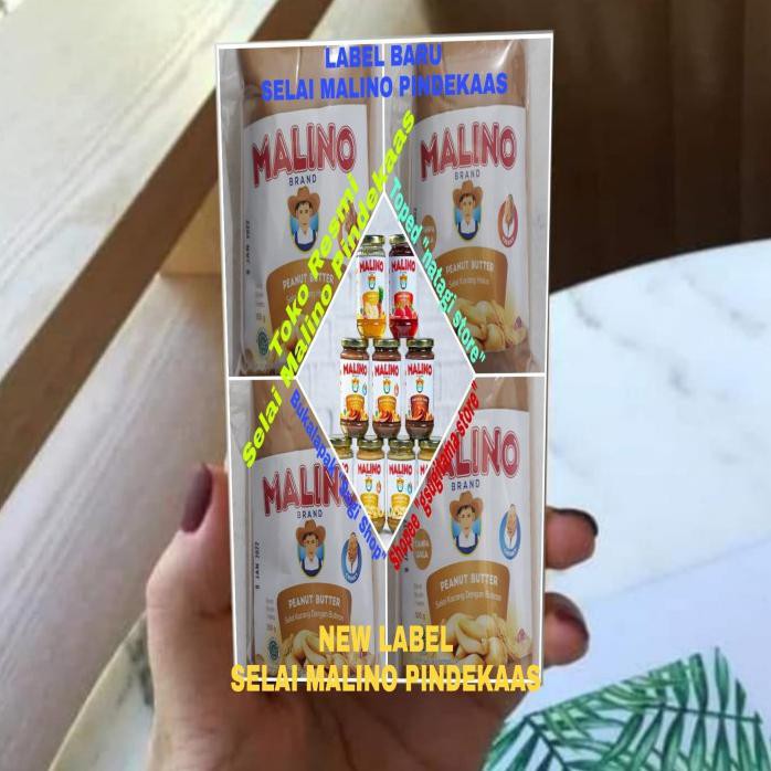

SELAI KACANG MALINO DIET KETO SUPER CHUNCK 500GRAM
