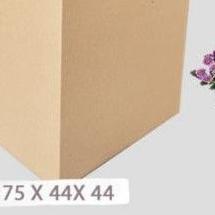 

➣ [MIN. BELI 3 PCS] Kardus Packing Besar Uk 75 x 44 x 44 CM / Single Wall / Dus Pindahan ♪