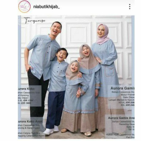 sarimbit aurora turqoise by nibras