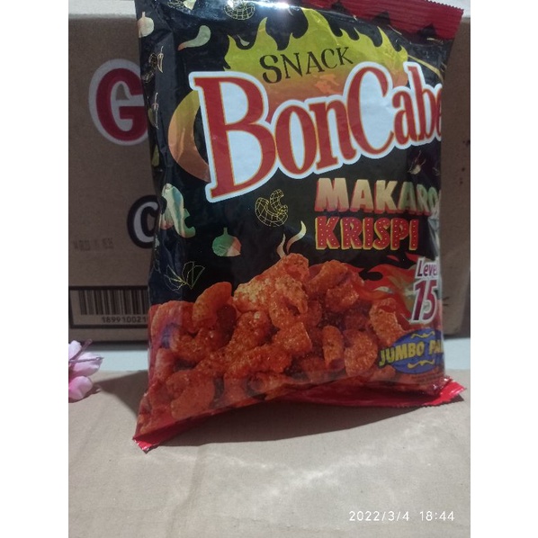 

Makaroni BonCabe Level 15