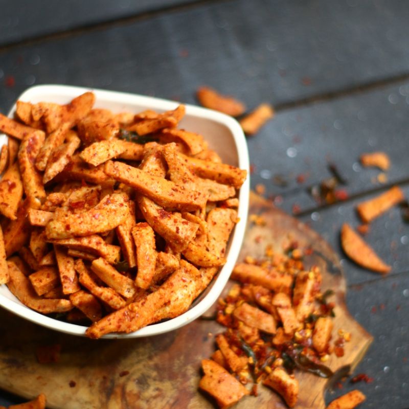 Basreng Stik Pedas Daun Jeruk  | Baso Goreng Murah Bumbu Asli | Basreng Viral Daun Jeruk-6