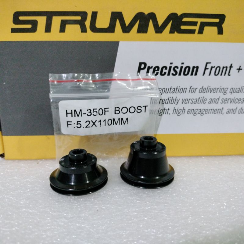 Adaptor hub depan TA 15 to QR hub Strummer Adapter HUB QR