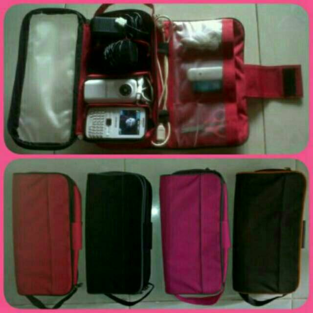 GCO (Gadget Carger Organizer)