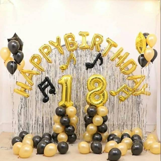 Tirai Rumbai Slinger Dekorasi Pesta Ulang Tahun Photobooth | Shopee