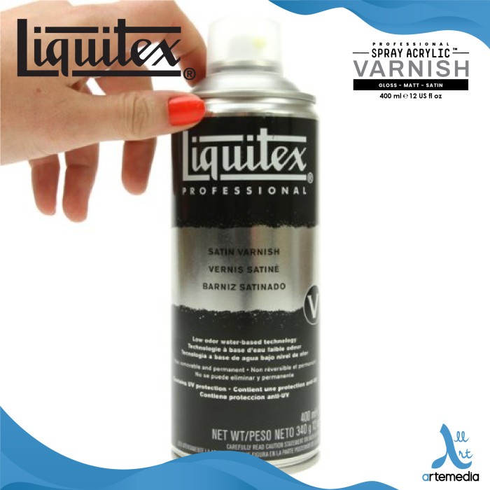

Update Pernis Liquitex Professional 400Ml Spray Acrylic Varnish Hot Sale