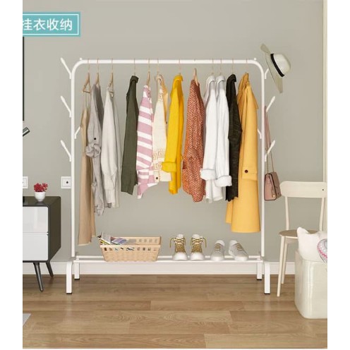 (3KG) SHENAR BIG HANGER/GANTUNGAN GAWANG/JEMURAN GAWANG BEST QUALITY/GANTUNGAN BAJU/RAK GANTUNG/RAK BAJU/RAK HANGER