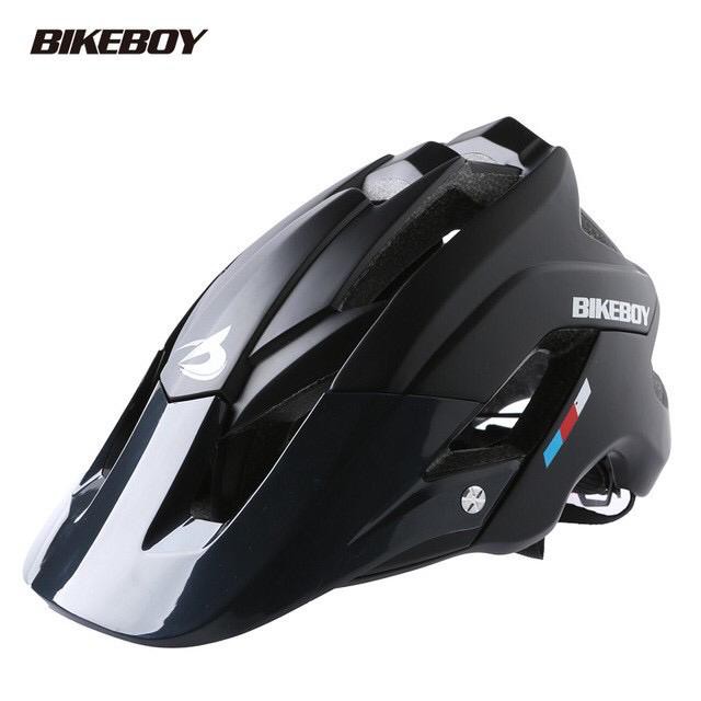 Helm Sepeda  MTB Dewasa Enduro AM  XC  Bikeboy Shopee Indonesia