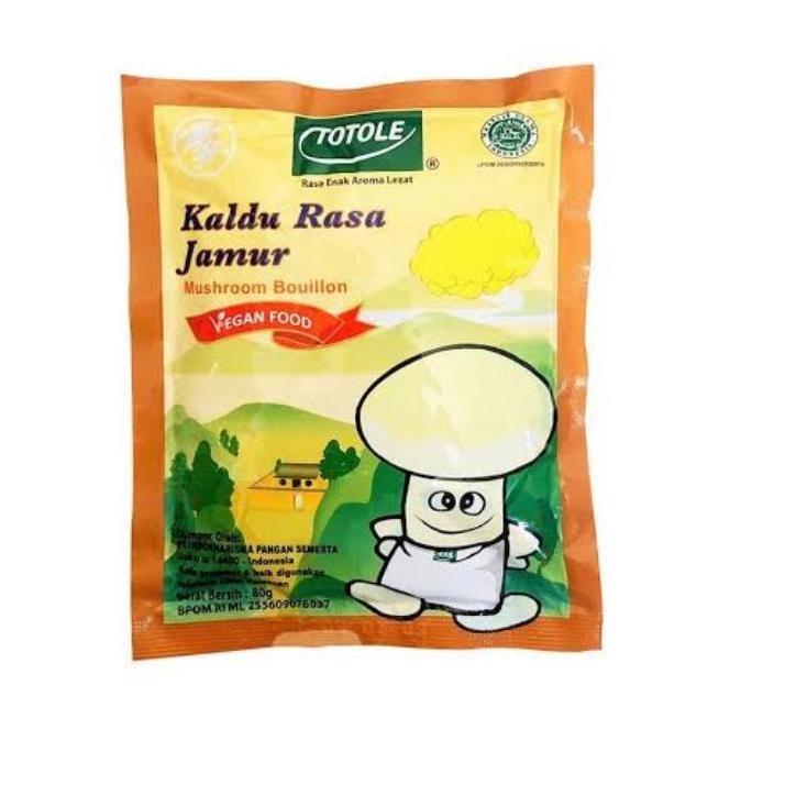 

COD✔ Totole 80gr harga bersaing