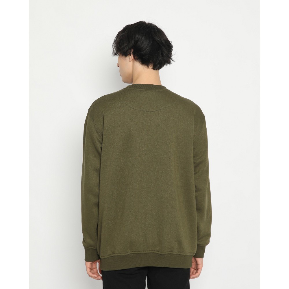 ATASAN CREWNECK POKET ERIGO TERLARIS/TERBARU PREMIUM/DISTRO PRIA&amp;WANITA