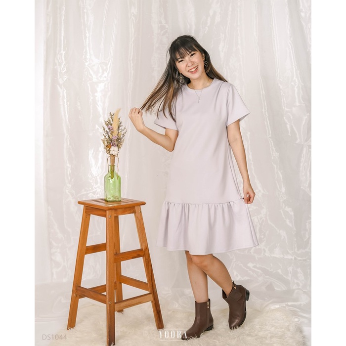 MIDI DEWASA , MIDI MASA KINI , MIDI VERSI KANCING DAN KERAH Baju tunik wanita terbaru Tunik remaja a