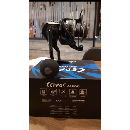 Reel Okuma Cedros Cj- 10000