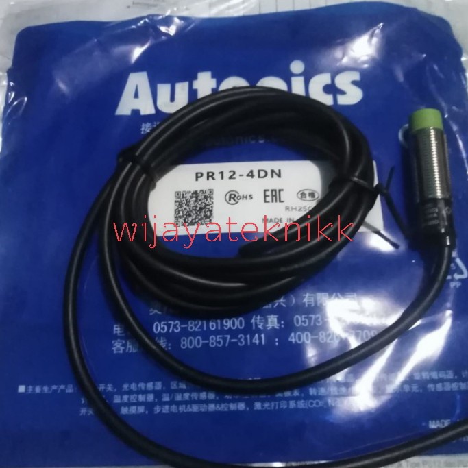 Autonics proximity sensor PR12-4DN sensor pr12 4dn Pr 12 4dn