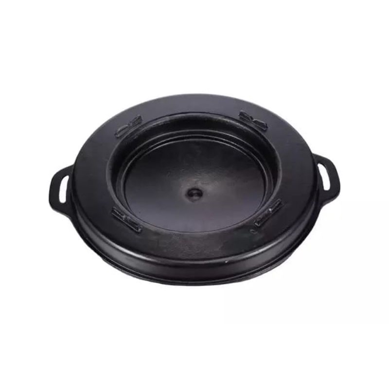 2 in 1 Panci Shabu shabu bulgogi grill pan KOREAN